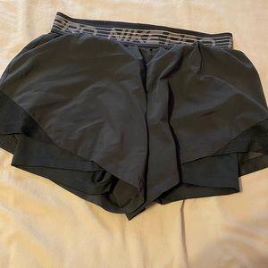 Nike dri-fit black Size LG